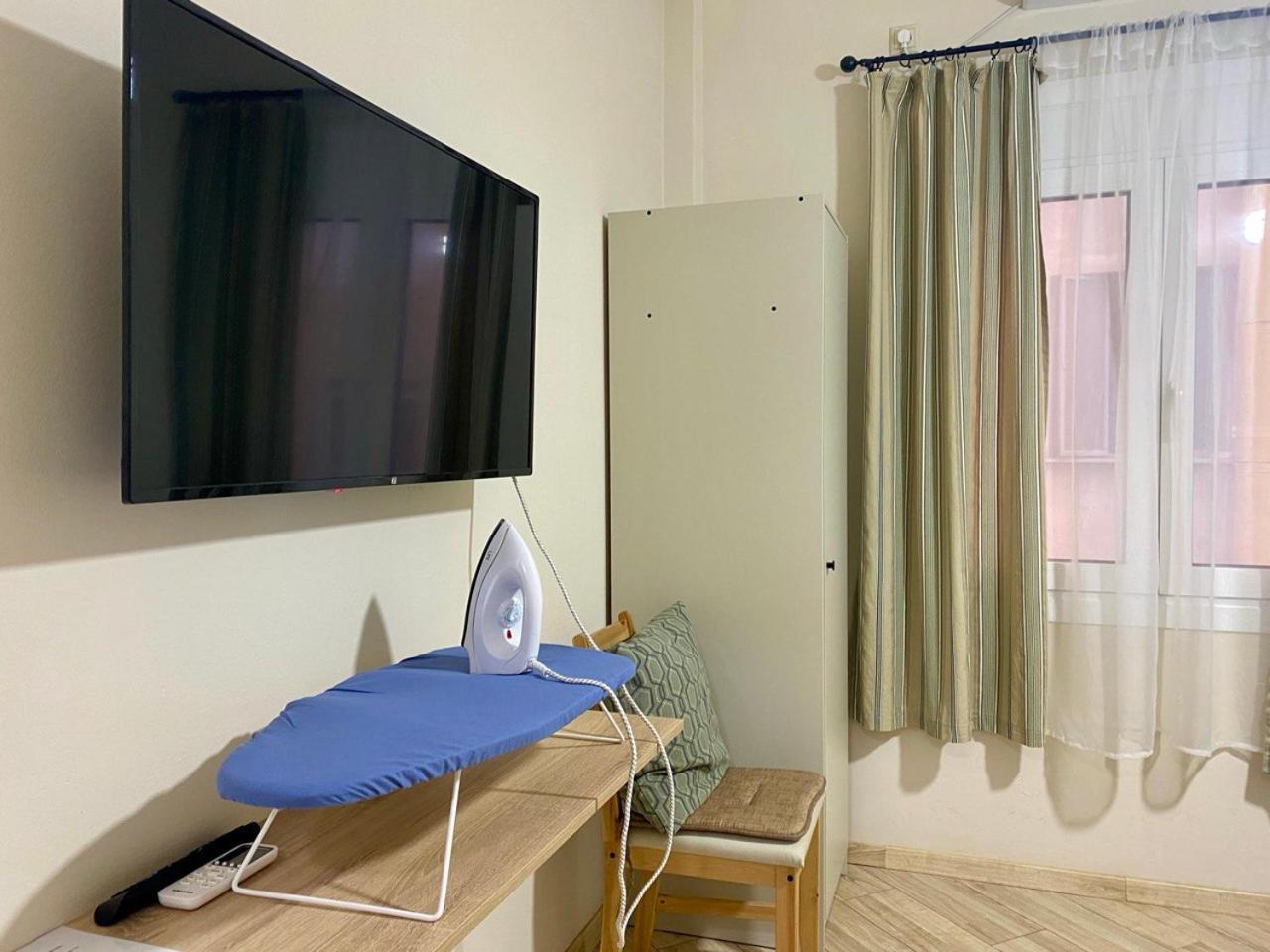 A Modern Flat In The Centre Daire Atina Dış mekan fotoğraf